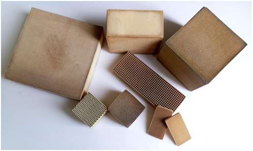 蜂窝陶瓷催化剂