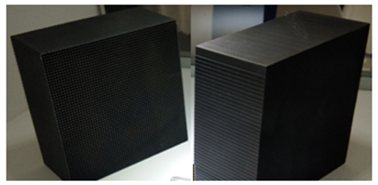 脱CO整体式催化剂